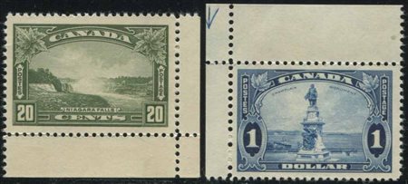 1935, Canada, George V, 