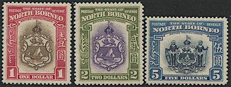 1939, North Borneo, 