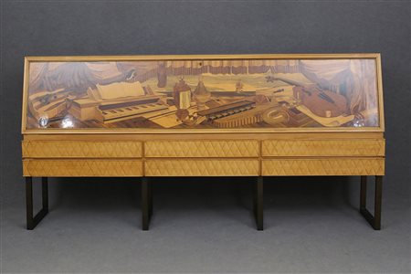 Anzani/Cassi - Credenza