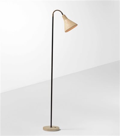 Lampada da terra - Auction Design Lab - Cambi Casa d'Aste