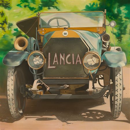 ADOLFO LORENZETTI (1952) - Lancia, 1998