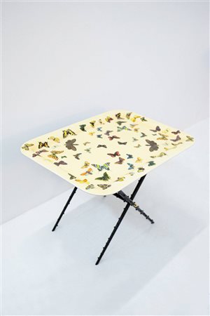 PIERO FORNASETTI. Coffee Table Farfalle