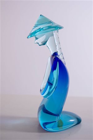 ARCHIMEDE SEGUSO. Murano glass sculpture