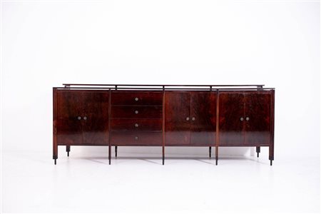 CARLO DE CARLI. Sideboard D154. SORMANI. 1964