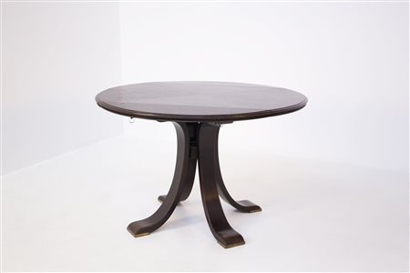 OSVALDO BORSANI (Attr.) Vintage Round Table 