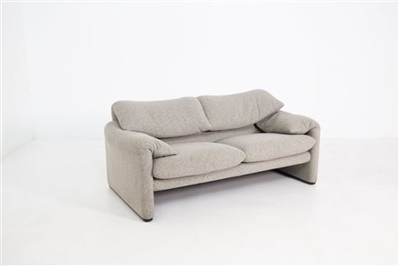 V. MAGISTRETTI. Maralunga sofa. CASSINA&BUSNELLI