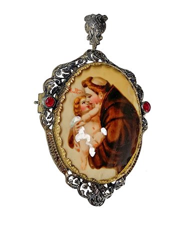 Spilla pendentif