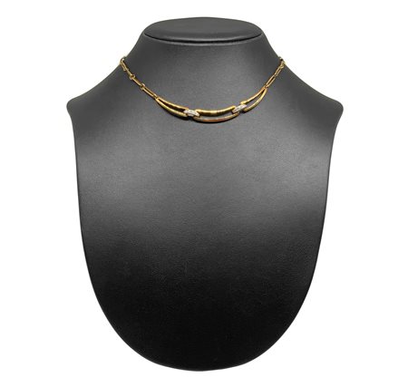 Collana in oro 