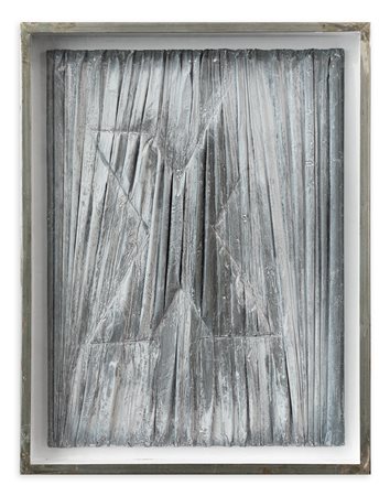 UMBERTO MARIANI (1936) - La forma celata X, 2007