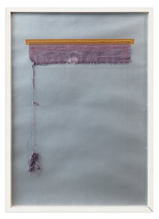 DIEGO ESPOSITO (1940) - Purple O., 1973