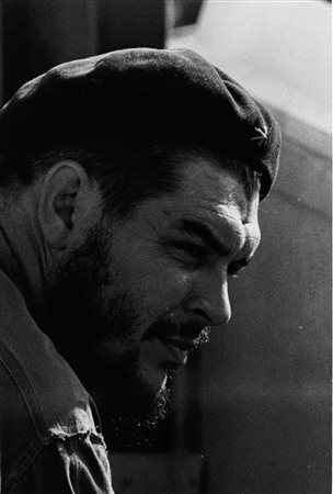 Alberto Korda (1928-2001)  - Che Guevara, years 1950