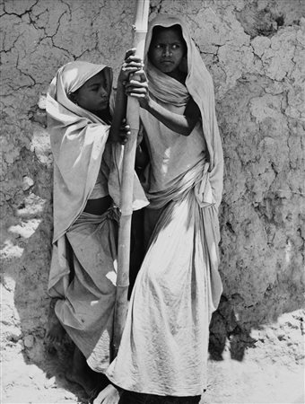 Werner Bischof (1916-1954)  - India, 1953