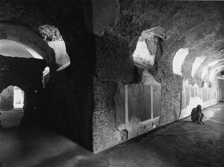 Kenro Izu (1949)  - Pompei, 2018