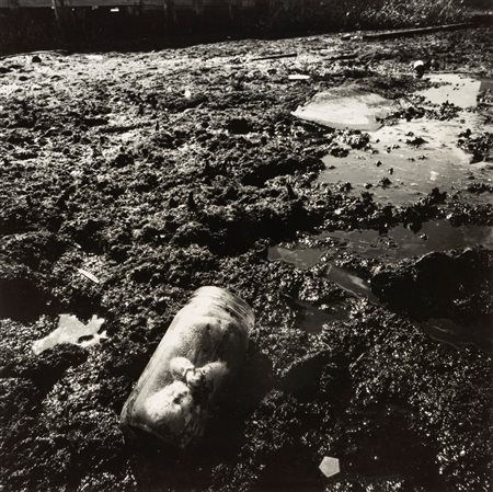 Arthur Tress (1940)  - Birth dream, 1972