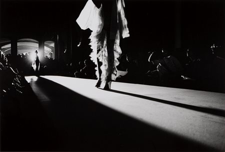 Sebastião Salgado (1944)  - Defilé de Mode, 1980