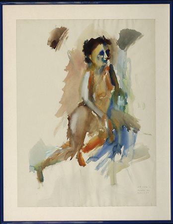 Aldo Schmid, Studio n. 64, 1960