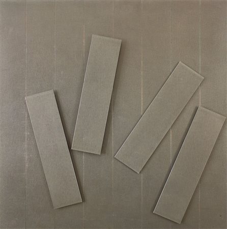 Giovanni Santi Sircana, Forma componibili, 1975