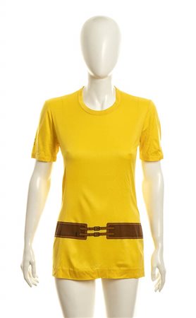 ROBERTA DI CAMERINO
T-SHIRT IN COTONE
1978