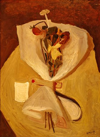 CARLO QUAGLIA, Fiori