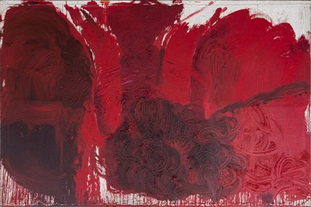 HERMANN NITSCH (1938-) <br>Senza titolo 