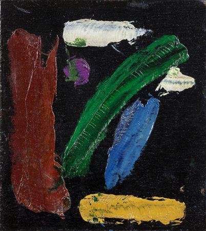 WILLIAM CONGDON (1912-1998) <br>Felice gesto #2 