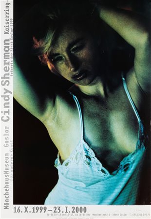 (rif.) Cindy Sherman - Untitled 103, Goslar, Mönchenhaus Museum, 1999