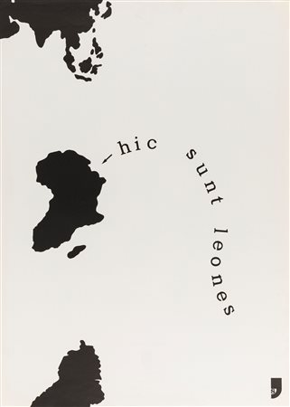 (rif.) Claudio  Parmiggiani - Africa 1967, 1968
