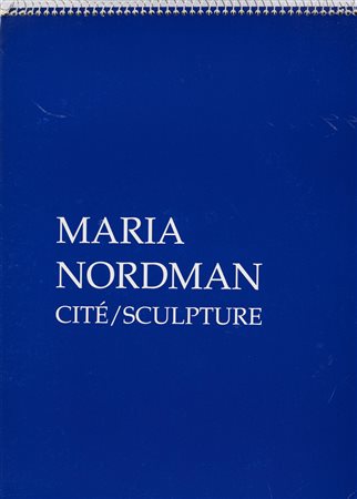 Maria Nordman Anne O'Neame (Görlitz 1943)  - Citè / Sculpture, 1989