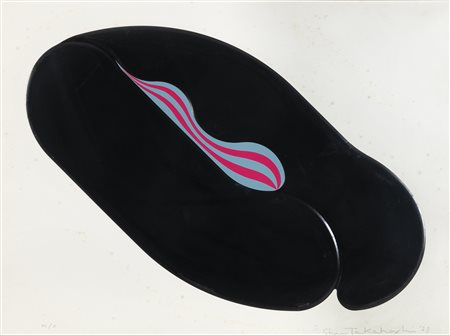 SHU TAKAHASHI, Senza titolo, 1973