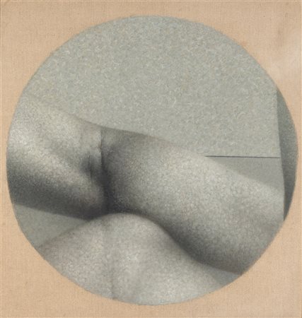 FRANCO SARNARI, Frammento n. 6, 1973