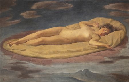 NINO BERTOLETTI, Il sogno, 1936