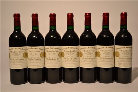 Chateau Cheval Blanc 19987 btE