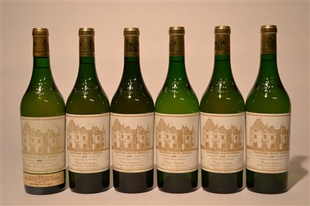 Chateau Haut-Brion blanc1998 - 5 bt1990 - 1 bt6 btE