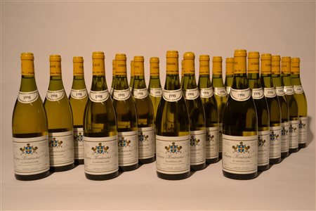 Puligny-Montrachet Clavoillon Premier Cru Domaine Leflaive 199824 bt - cs...