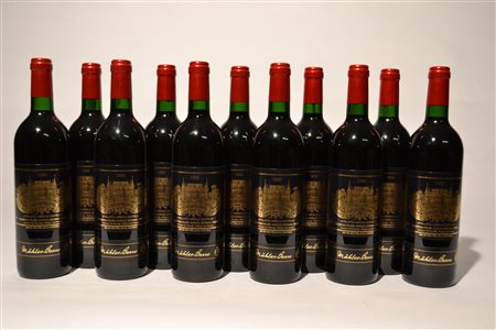 Chateau Palmer 199811 btE