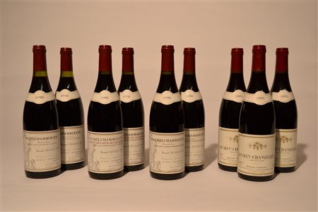 Selezione Domaine Dugat-PyCharmes-Chambertin Grand Cru 1998 - 2...