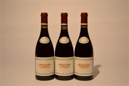 Musigny Grand Cru Domaine J. F. Mugnier 19983 btE&nbsp;&nbsp;&nbsp;