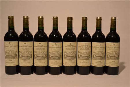 Chateau La Mission Haut-Brion 19988 btE