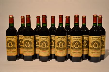 Chateau Angelus1998 - 10 bt1996 - 2 bt12 btE