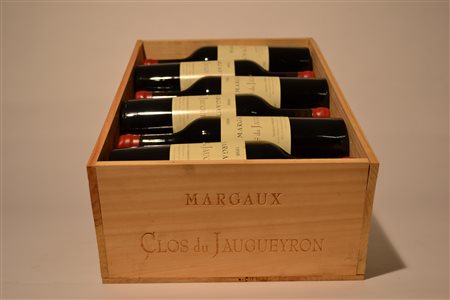 Clos du Jaugueyron M. Theron Margaux 199860 bt - csl (5 confezioni)E&nbsp;&nbsp;