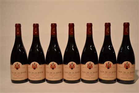 Selezione Clos de la Roche Vieilles Vignes Grand Cru Domaine Ponsot1998 - 2...