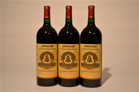 Chateau Angelus 19983 bt Mg