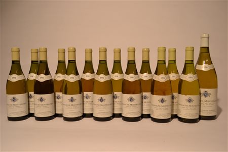 Selezione Chassagne-Montrachet Premier Cru Domaine RamonetMorgeot 1998 - 10...