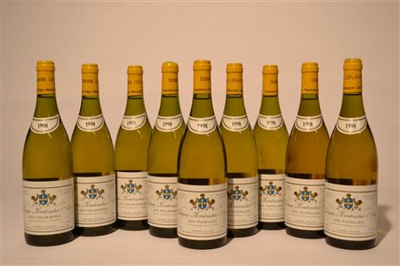 Selezione Puligny-Montrachet Premier Cru Domaine Leflaive 1998Les Folatieres...