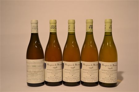 Selezione Domaine M. Colin-Deleger et FilsChevalier-Montrachet Grand Cru 1998...