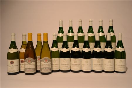 Selezione Chassagne-Montrachet Premier Cru Domaine P. PillotLa Grande...