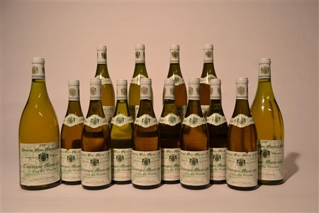 Selezione Chassagne-Montrachet En Virondot Premier CruDomaine M. Morey et...