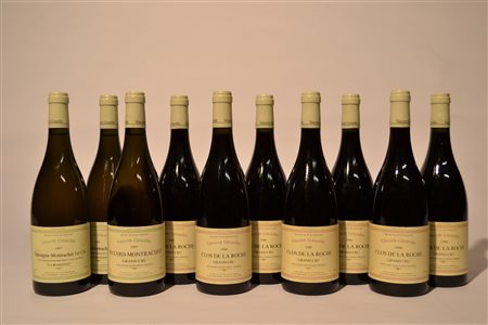 Selezione Domaine V. GirardinBatard-Montrachet Grand Cru 1997 - 1...