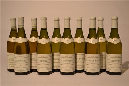 Selezione Domaine M. NiellonChassagne-Montrachet Les Vergers Premier Cru 1997...