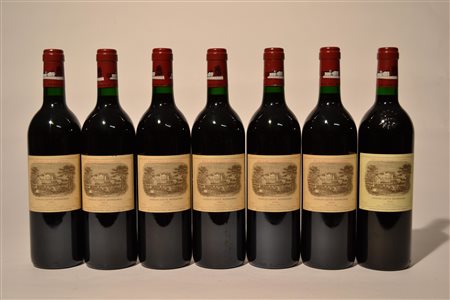 Chateau Lafite Rothschild1996 - 1 bt1994 - 6 bt7 btE